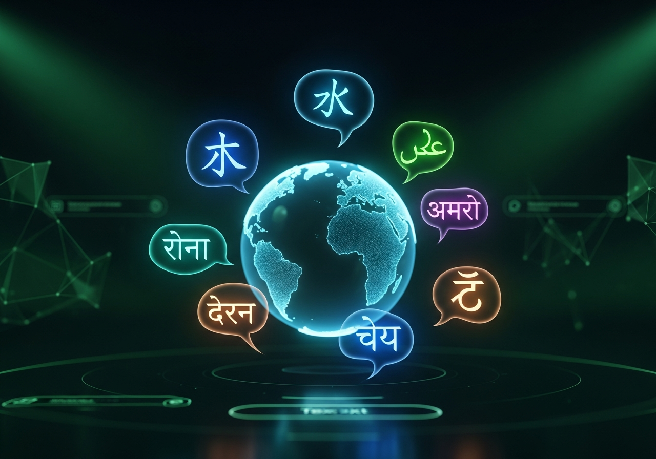 Multilanguage